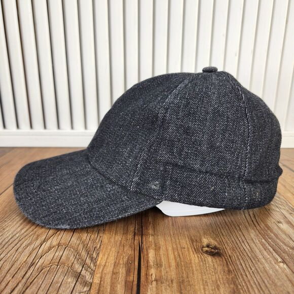 Fun and Function Denim Weighted Baseball Cap Sensory Therapy Hat DR5899 Adult - Picture 6 of 13